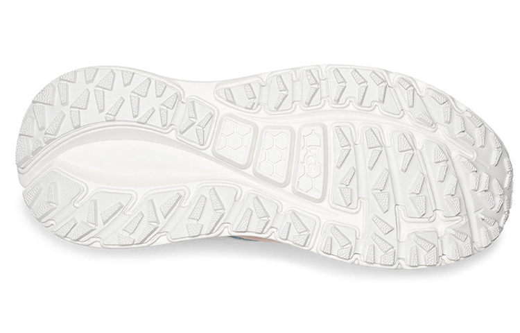 Details for (W) UGG CA805 'Pink White' Sepatu Perempuan Putih Pink Casual 1116311-PCWT