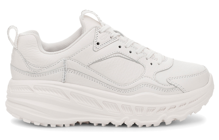 (W) UGG CA805 Daddy Shoes 'White' 圖 2