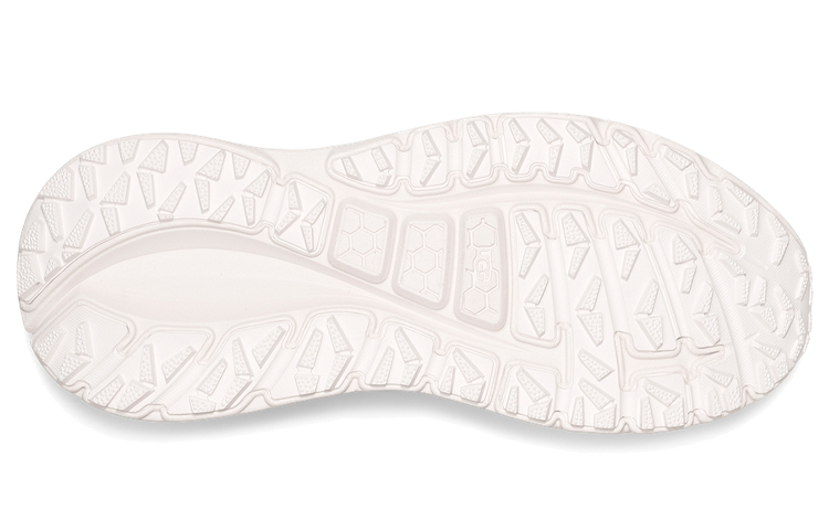 (W) UGG CA805 Daddy Shoes 'White' 圖 6