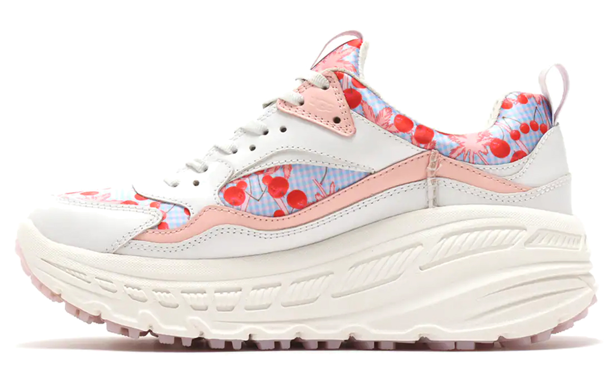 Buy (W) UGG Ca805 'Putih Merah Muda' 1122978-CPRN