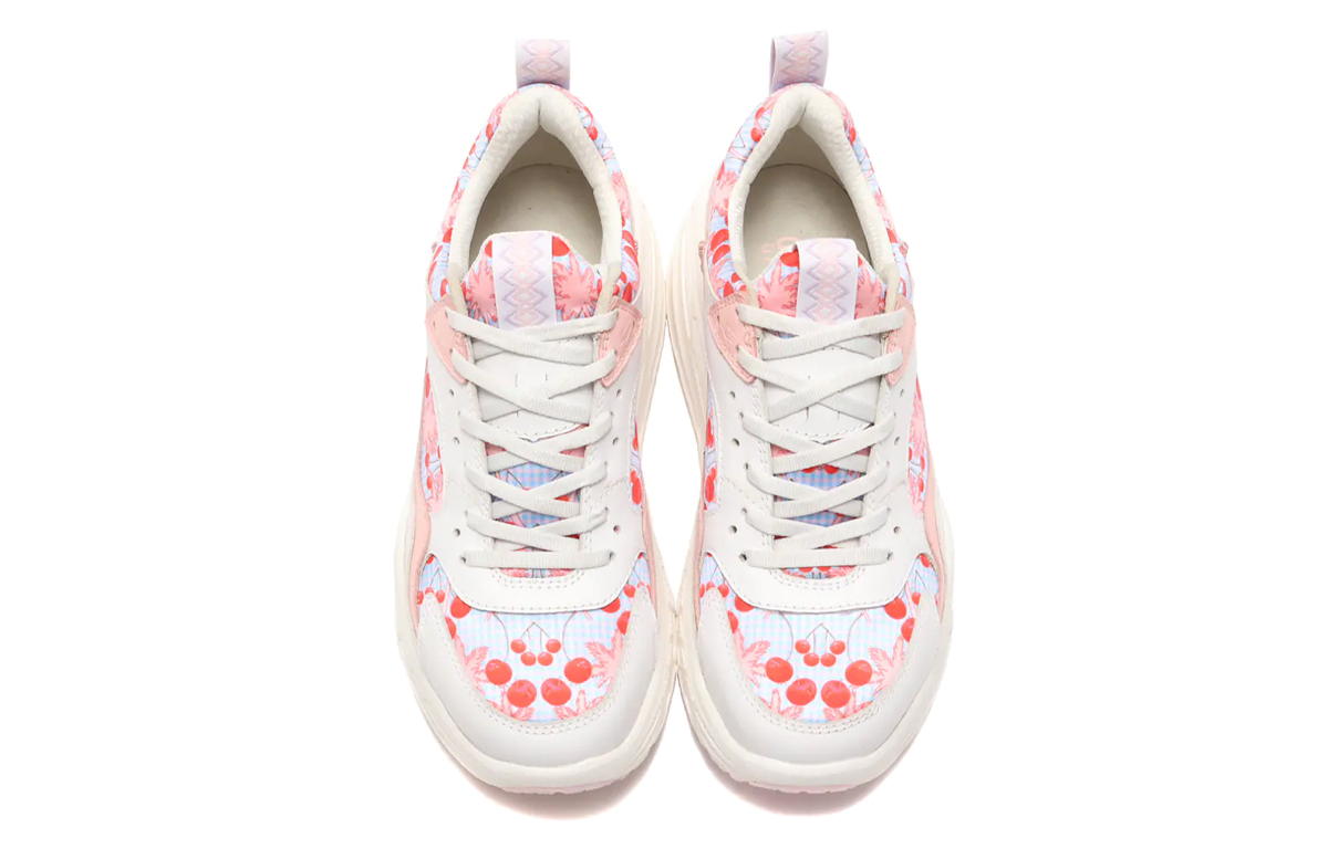 Shop (W) UGG Ca805 'Putih Merah Muda' 1122978-CPRN