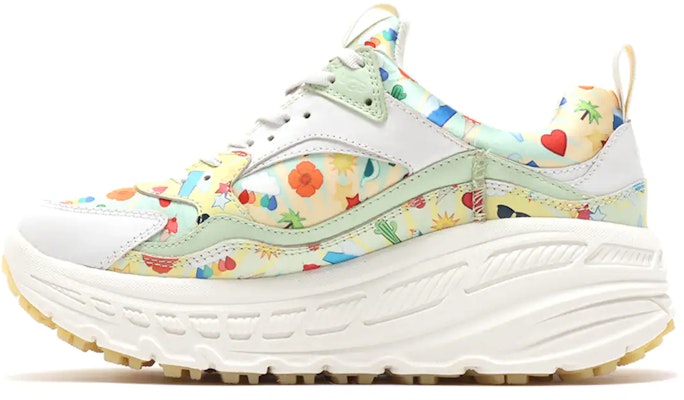 (W) UGG CA805 イエローグリーンホワイト 1122980-CPNT Buy (W) UGG CA805 イエローグリーンホワイト 1122980-CPNT