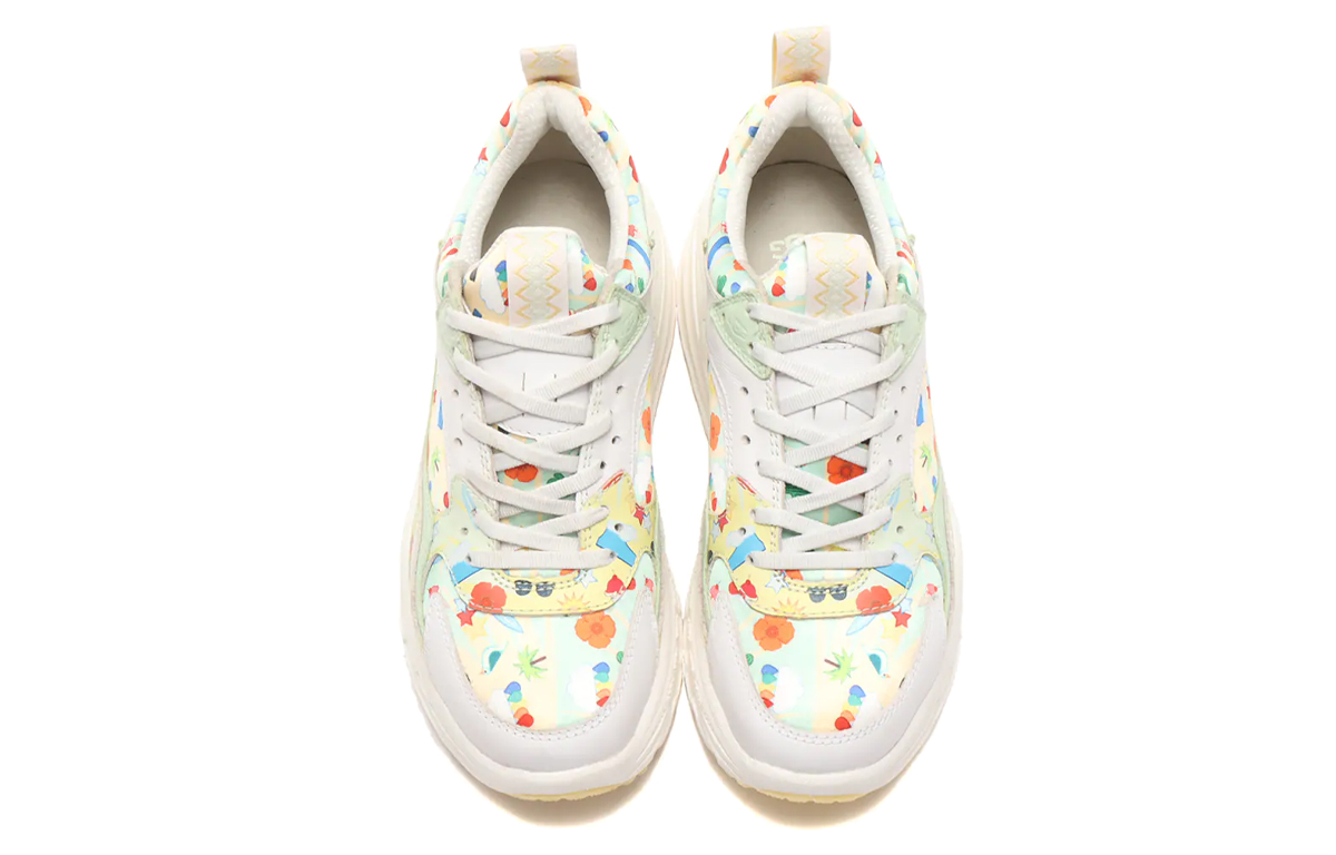 (W) UGG Ca805 'Yellow Green White' 圖 4