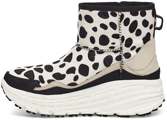 UGG Ca805 Classic Dalmatian Fleece Lapik Hitam Putih 1121036-OWBL Buy UGG Ca805 Classic Dalmatian Fleece Lapik Hitam Putih 1121036-OWBL