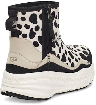 UGG Ca805 Classic Dalmatian Fleece Lapik Hitam Putih 1121036-OWBL Shop UGG Ca805 Classic Dalmatian Fleece Lapik Hitam Putih 1121036-OWBL