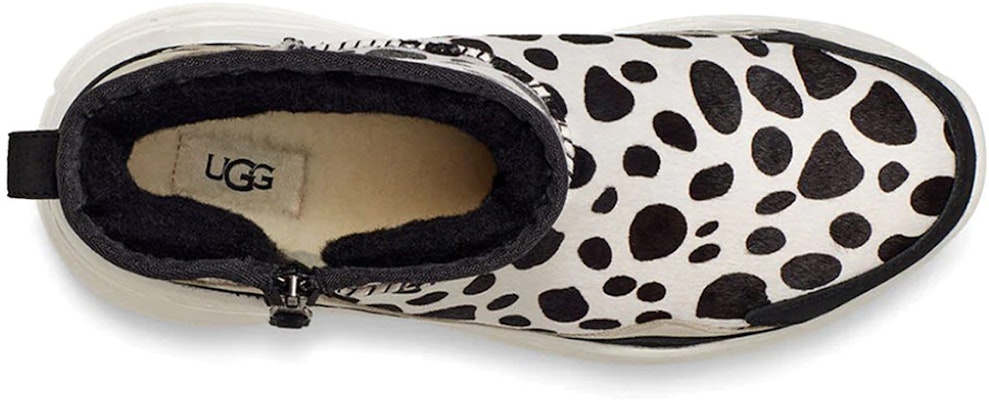 UGG Ca805 Classic Dalmatian Fleece Lapik Hitam Putih 1121036-OWBL Purchase UGG Ca805 Classic Dalmatian Fleece Lapik Hitam Putih 1121036-OWBL