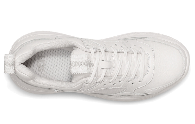 Shop (W) UGG CA805 Baskets Daddy ''Blanches'' 1119817-WHTL