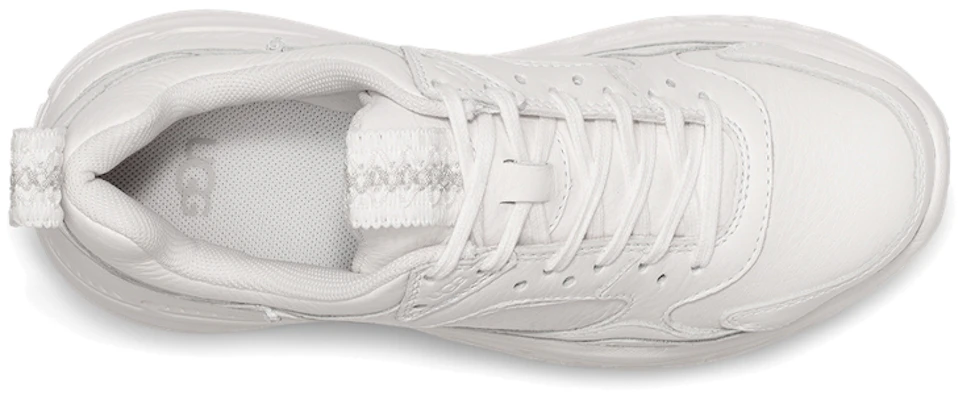 (W) UGG CA805 Baskets Daddy ''Blanches'' 1119817-WHTL Shop (W) UGG CA805 Baskets Daddy ''Blanches'' 1119817-WHTL