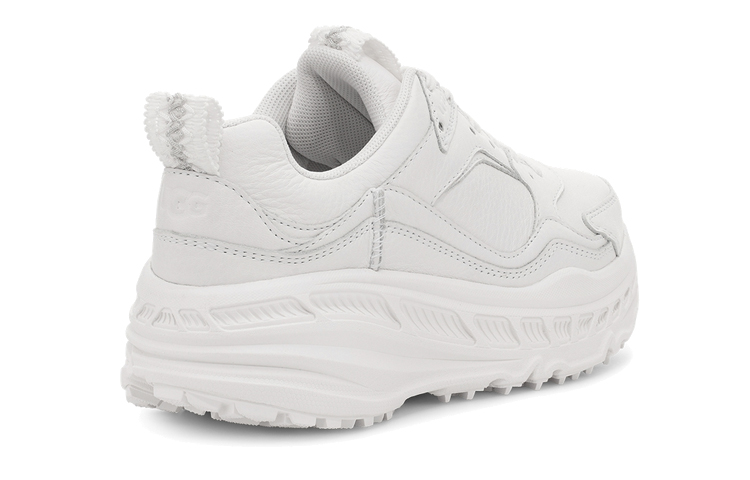 Purchase (W) UGG CA805 Baskets Daddy ''Blanches'' 1119817-WHTL