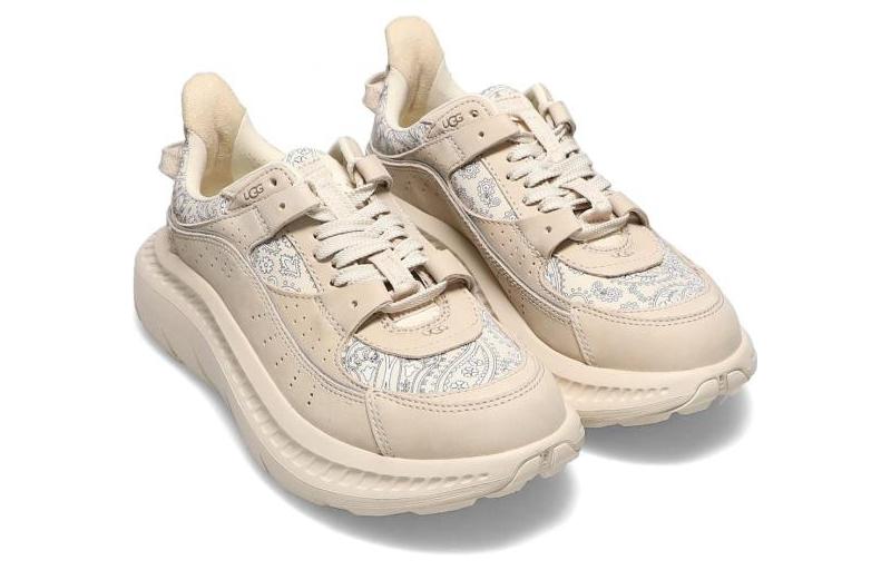 (W) UGG CA805 V2 'Beige Fashion Pattern' 圖 3