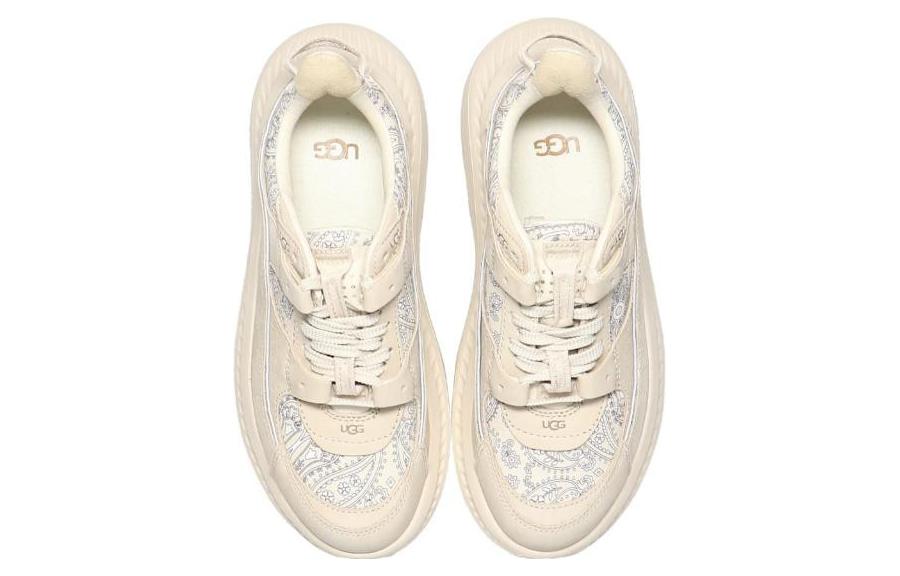 (W) UGG CA805 V2 'Beige Fashion Pattern' 圖 4