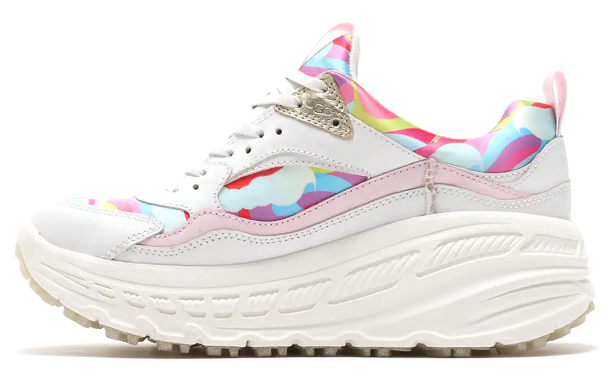 Buy UGG CA805 透氣舒適 低幫運動跑步鞋 女款 白色