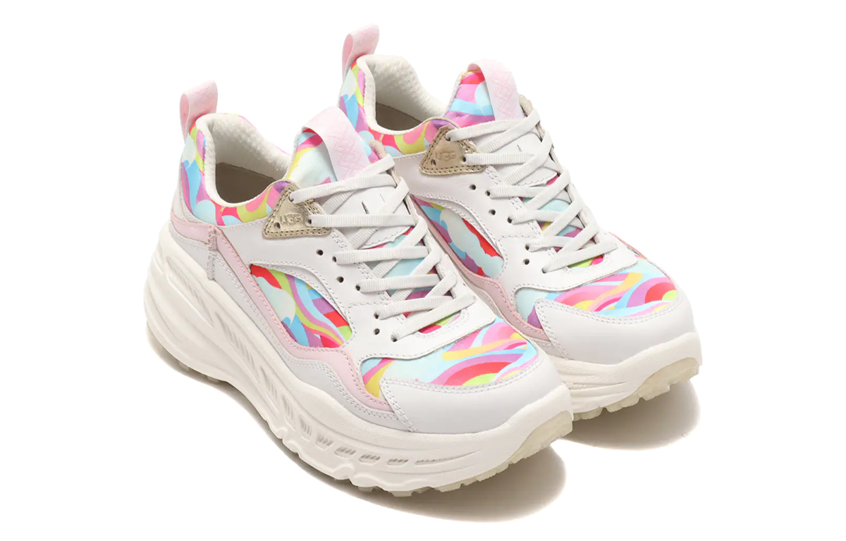 (W) UGG Ca805 'White' 圖 3