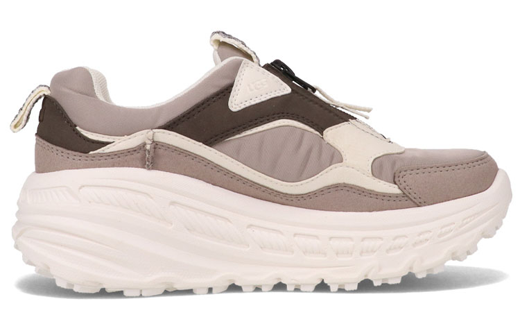 Order UGG CA805 拉鍊 休閒運動鞋 女款 灰色