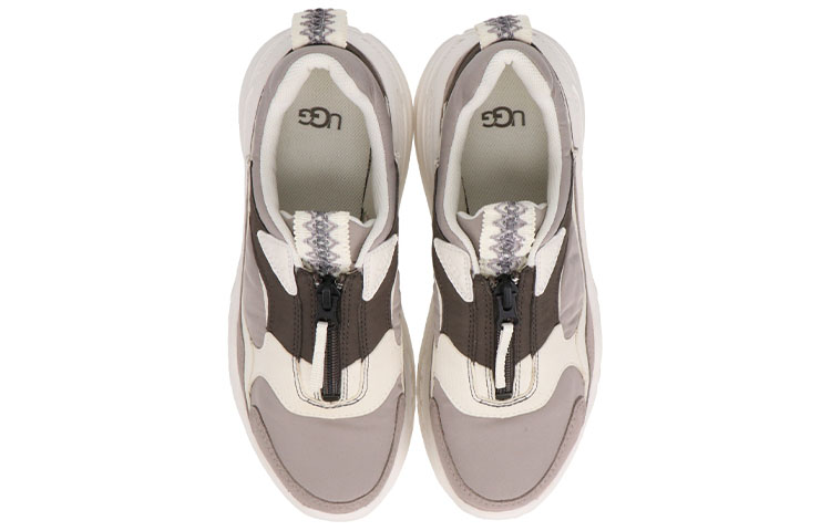 Shop UGG CA805 拉鍊 休閒運動鞋 女款 灰色