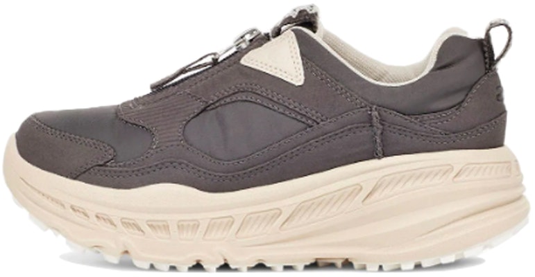 (W) UGG CA805 Sepatu Olahraga Sol Tebal Abu Putih 1116311-CHRC Buy (W) UGG CA805 Sepatu Olahraga Sol Tebal Abu Putih 1116311-CHRC