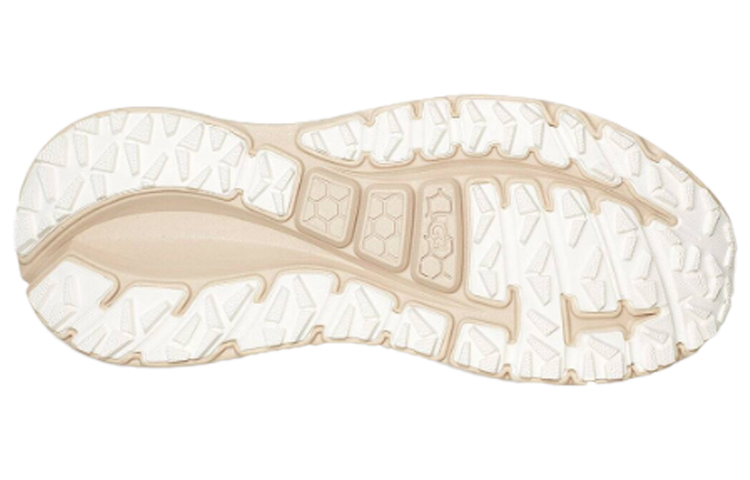 (W) UGG CA805 Zip Thick Sole Sports Shoe Gray White 圖 6