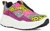 Lookbook (W) UGG CA805 Zip Safari Lelaki/Wanita Kasut 1114258-MULT