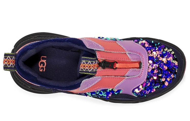 (W) UGG CA805 Zip Stellar Sequin 圖 5