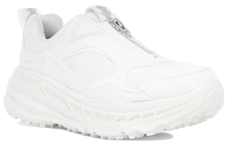 Lookbook (W) Zapatillas Deportivas UGG CA805 Zip Blancas 1116311-WHT