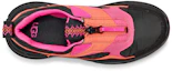 Purchase (W) UGG CA805 ジップ ブラック/コーラルレッド 1116311-BVCR
