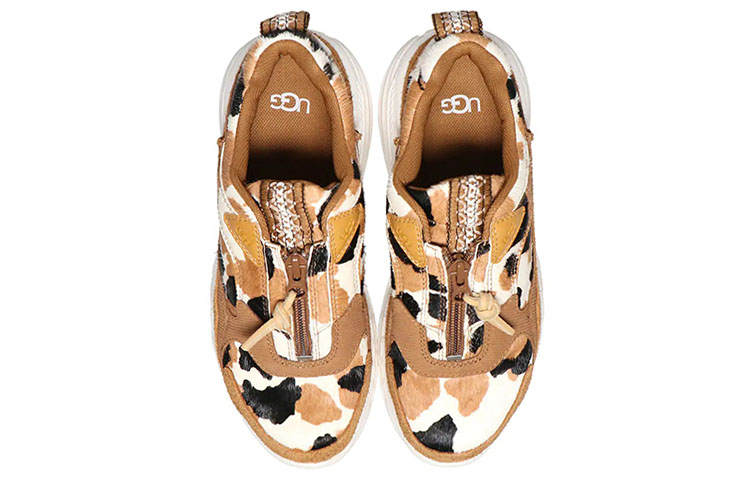 Shop (Women) UGG CA805 Zip Cow Print 1120717-CHE