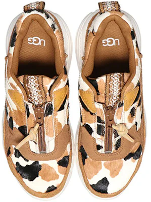 (Women) UGG CA805 Zip Cow Print 1120717-CHE Shop (Women) UGG CA805 Zip Cow Print 1120717-CHE