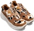 Lookbook (W) UGG CA805 Zip Cetakan Lembu 1120717-CHE