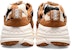 (W) UGG CA805 Zip Cetakan Lembu 1120717-CHE