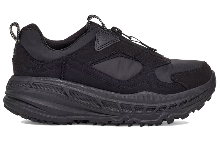 Order (W) UGG CA805 집업 스포츠 슈즈 (블랙) 1116311-BLK