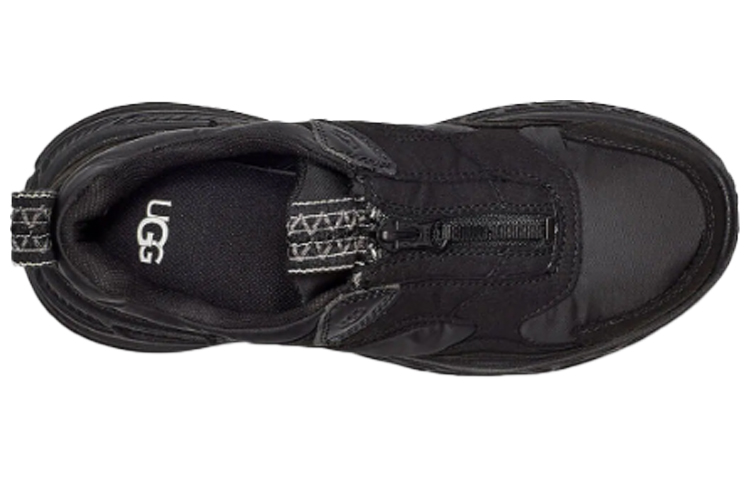 Purchase (W) UGG CA805 집업 스포츠 슈즈 (블랙) 1116311-BLK