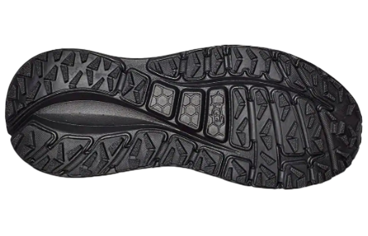 Details for (W) UGG CA805 집업 스포츠 슈즈 (블랙) 1116311-BLK