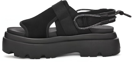 (Women) UGG Cady Sandal 'Black' 1156430-BLK (Women) UGG Cady Sandal 'Black' 1156430-BLK