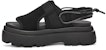 (W) UGG Cady Sandal 'Hitam' 1156430-BLK