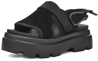 (W) UGGキャディサンダル (ブラック) 1156430-BLK Lookbook (W) UGGキャディサンダル (ブラック) 1156430-BLK