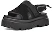 Lookbook (W) UGG Cady Sandal 'Hitam' 1156430-BLK