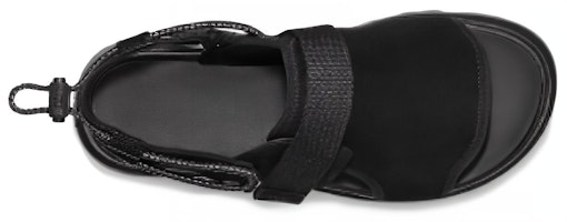 (W) UGGキャディサンダル (ブラック) 1156430-BLK Shop (W) UGGキャディサンダル (ブラック) 1156430-BLK