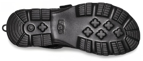 (W) UGGキャディサンダル (ブラック) 1156430-BLK Purchase (W) UGGキャディサンダル (ブラック) 1156430-BLK