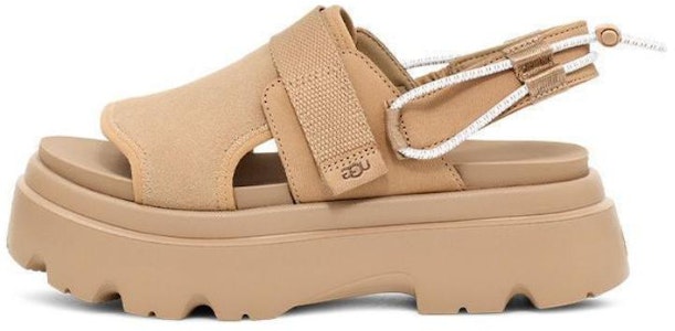 (W) 어그 캐디 샌들 (샌드) 1156430-SAN Buy (W) 어그 캐디 샌들 (샌드) 1156430-SAN