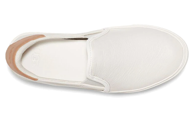 (W) UGG Cahlvan Slip On 'Coconut Milk Leather' 圖 4