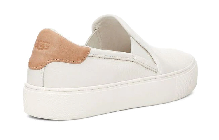 (W) UGG Cahlvan Slip On 'Coconut Milk Leather' 圖 5