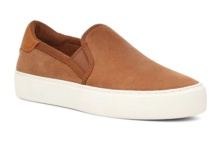 Lookbook (W) UGG 칼반 '체스트넛 브라운' 1121613-CTSD