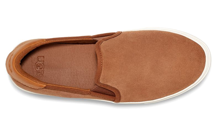 Shop (W) UGG 칼반 '체스트넛 브라운' 1121613-CTSD