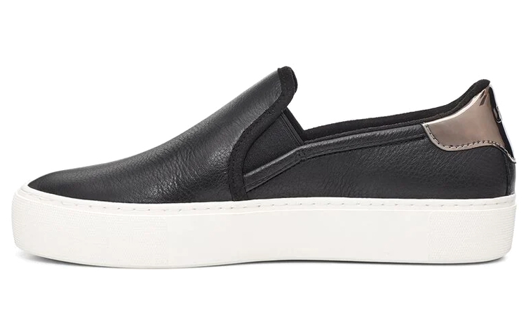 Buy (Women) UGG Cahlvan Low 'Black' 1119891-BLLE