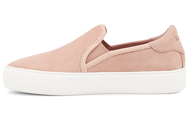 (Women) UGG Cakewalk Jass Slip-On 'Pink White' 1106545-RETA