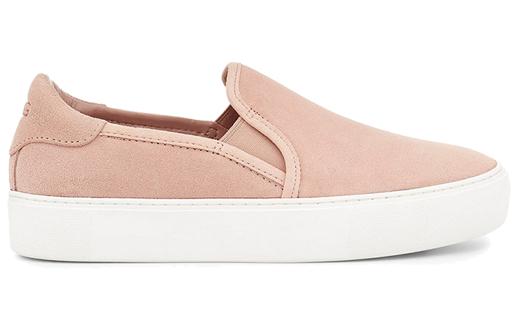 Order (W) UGG Cakewalk Jass Slip-On 'Pink Putih' 1106545-RETA