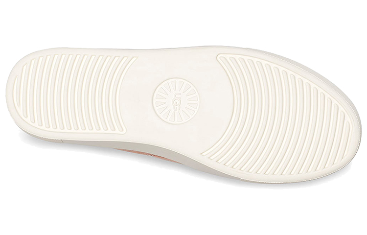 Details for (W) UGG Cakewalk Jass Slip-On 'Pink Putih' 1106545-RETA