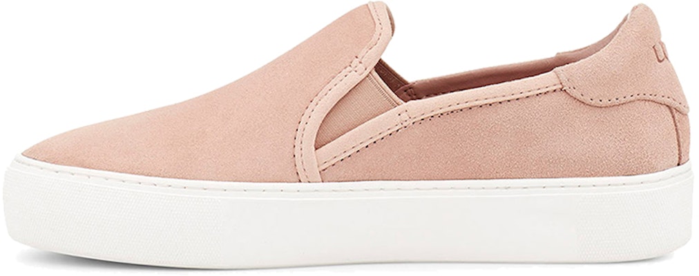 (Women) UGG Cakewalk Jass Slip-On 'Pink White' 1106545-RETA Buy (Women) UGG Cakewalk Jass Slip-On 'Pink White' 1106545-RETA