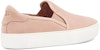 (W) UGG Cakewalk Jass Slip-On 'Merah Jambu Putih' 1106545-RETA