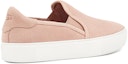 Shop (W) UGG Cakewalk Jass Slip-On 'Merah Jambu Putih' 1106545-RETA